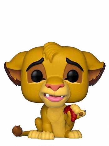funko rey leon simba