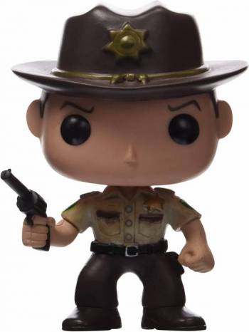 funko the_walking_dead rick